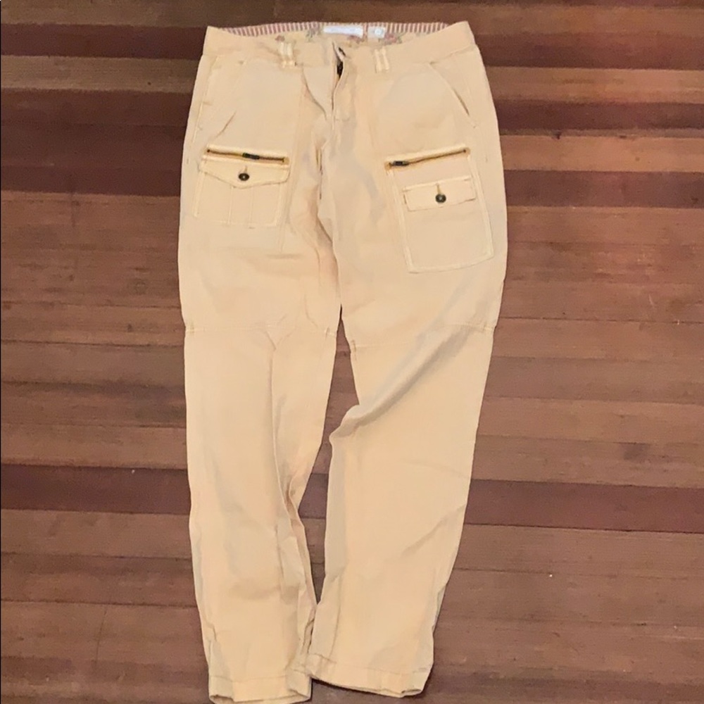 Pants from Anthropologie
